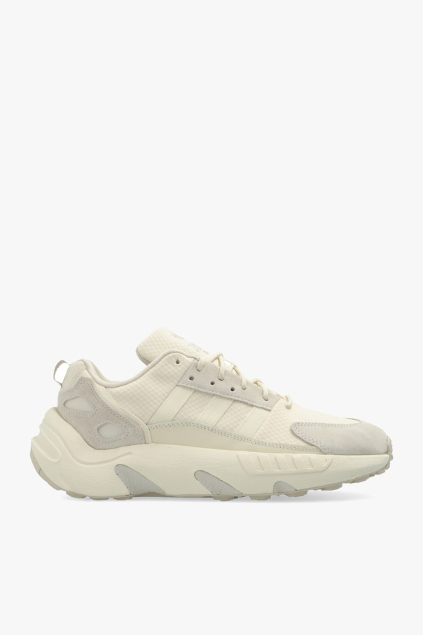 IetpShops Belgium - Cream 'ZX 22 Boost' sneakers ADIDAS Originals 